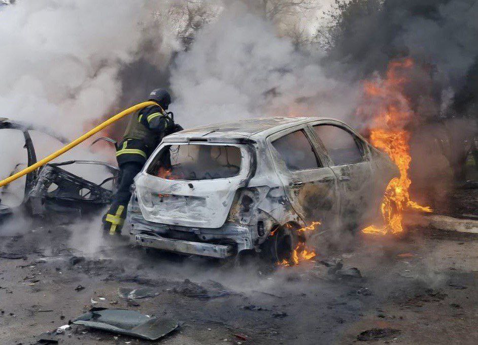 Одна людина загинула, троє поранені: ворог атакував Дніпропетровщину понад 50 разів - 13.02.2026