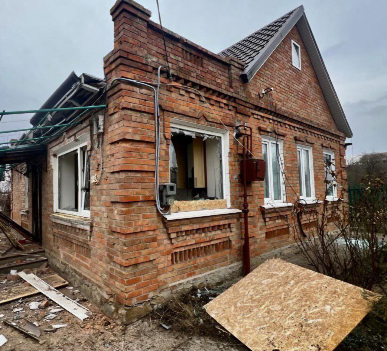 росіяни вбили 54-річного чоловіка у Марганецькій громаді на Дніпропетровщині