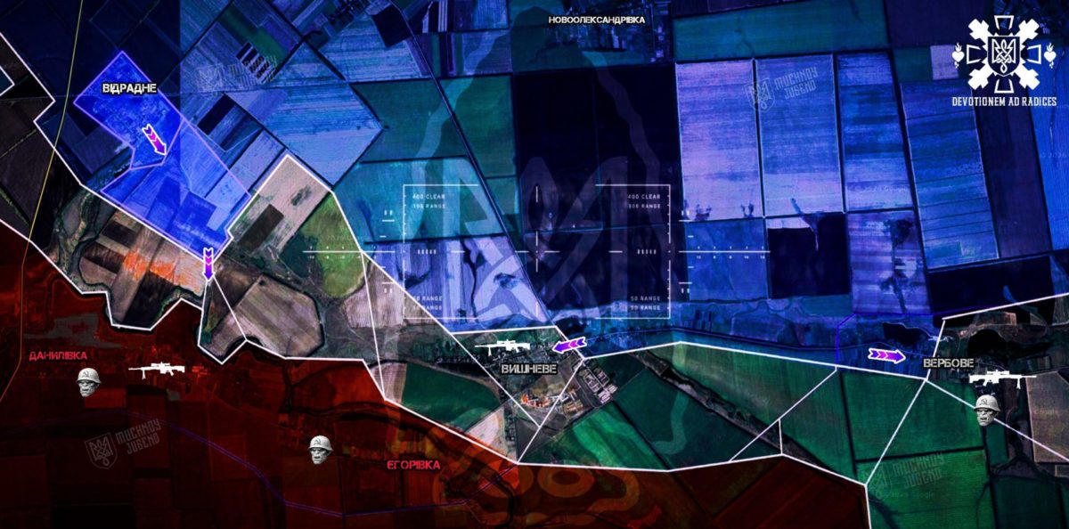 Наш контрнаступ на Дніпропетрвщині - 18.02.2026 Наш контрнаступ на Дніпропетрвщині - 18.02.2026