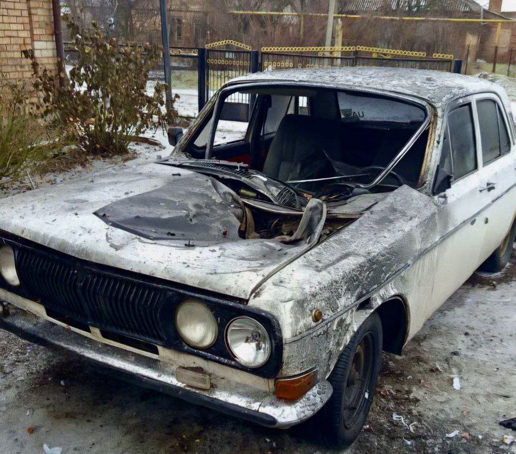 У Синельниківському районі від обстрілів рф загинув 61-річний чоловік - 18.02.2026