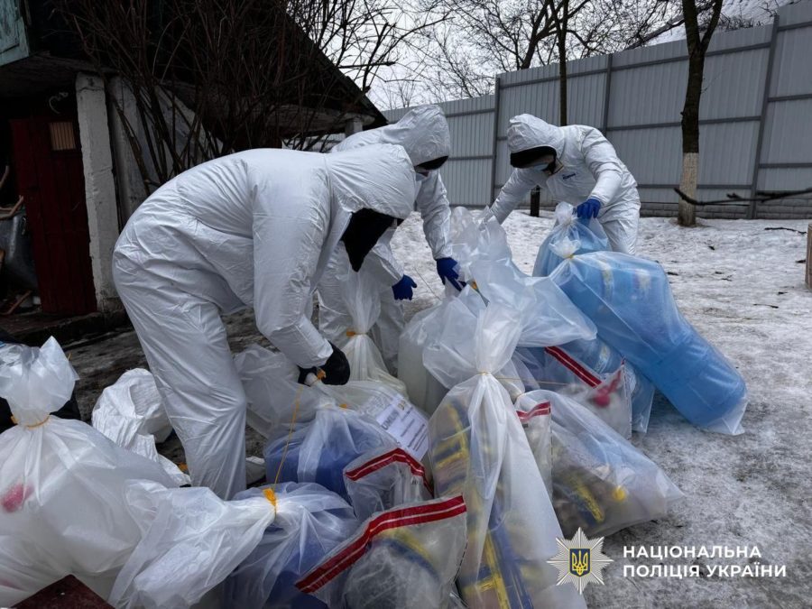 34 нарколабораторії та понад 100 затриманих: викрито міжнародну мережу з виробництва наркотиків