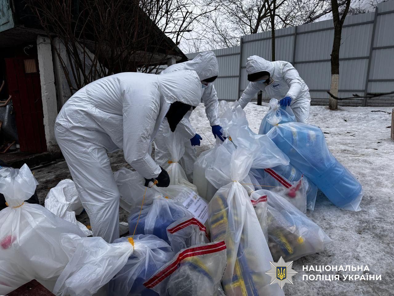 34 нарколабораторії та понад 100 затриманих: викрито міжнародну мережу з виробництва наркотиків