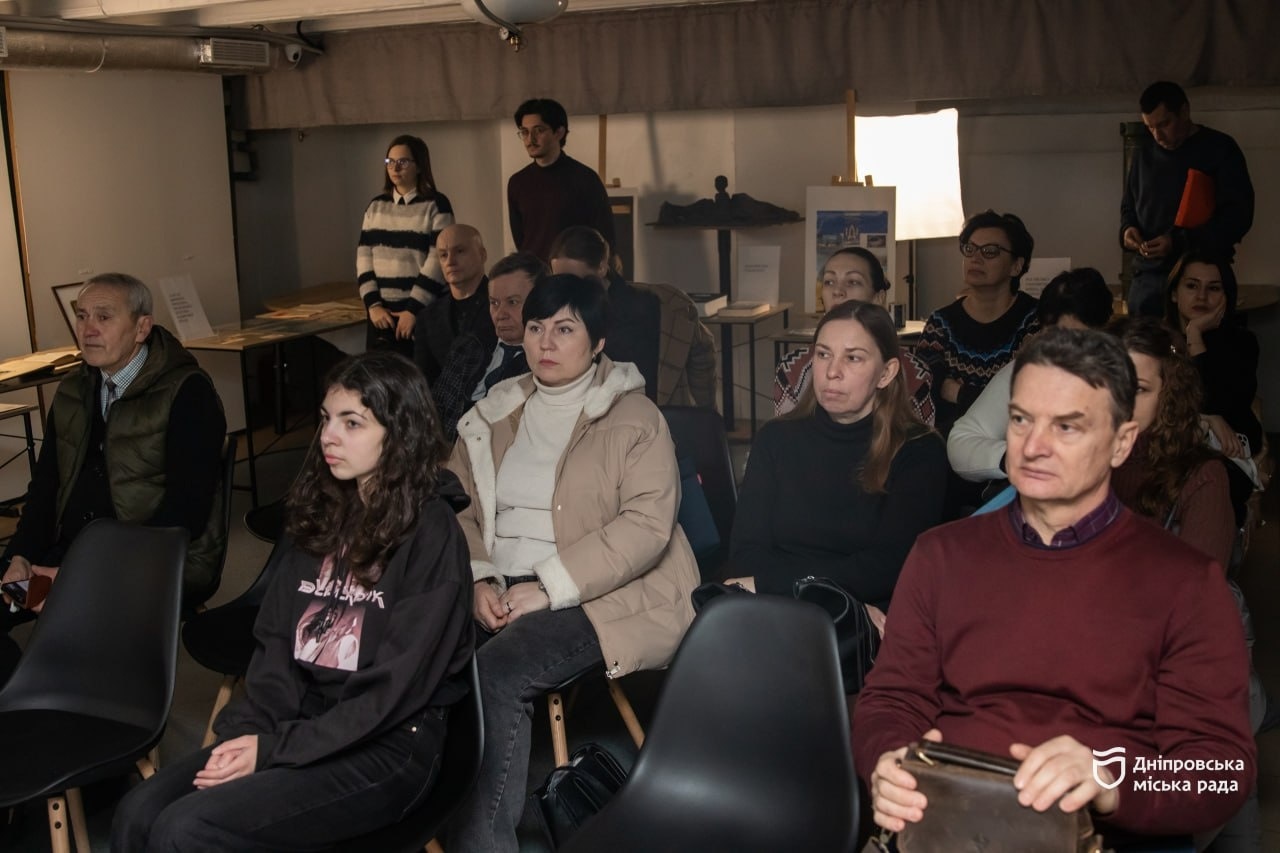 У Дніпрі презентували понад 50 унікальних експонатів - 19.02.2026