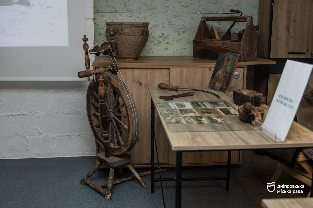 У Дніпрі презентували понад 50 унікальних експонатів - 19.02.2026