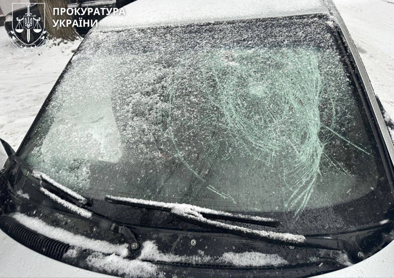 У Кам’янському невідомі напали на військовослужбовців підрозділу “Айдар”