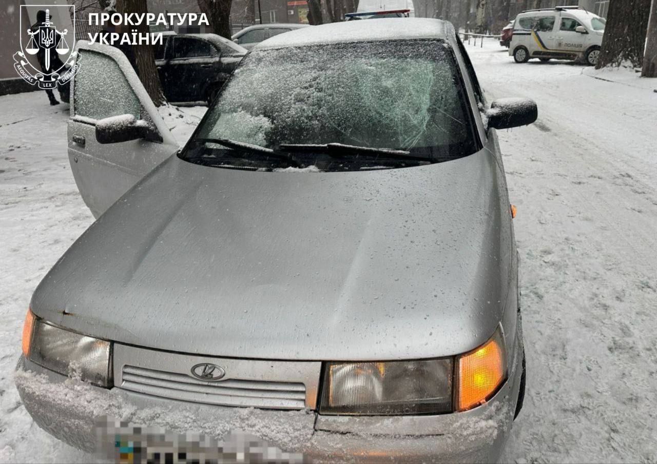 У Кам’янському невідомі напали на військовослужбовців підрозділу “Айдар”