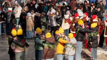 Свято Колодія у Дніпрі 21.02.2026