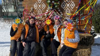 Свято Колодія у Дніпрі 21.02.2026