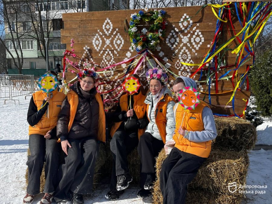 Свято Колодія у Дніпрі 21.02.2026