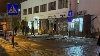 Теракт у Львові 22.02.2026: загинула поліцейська