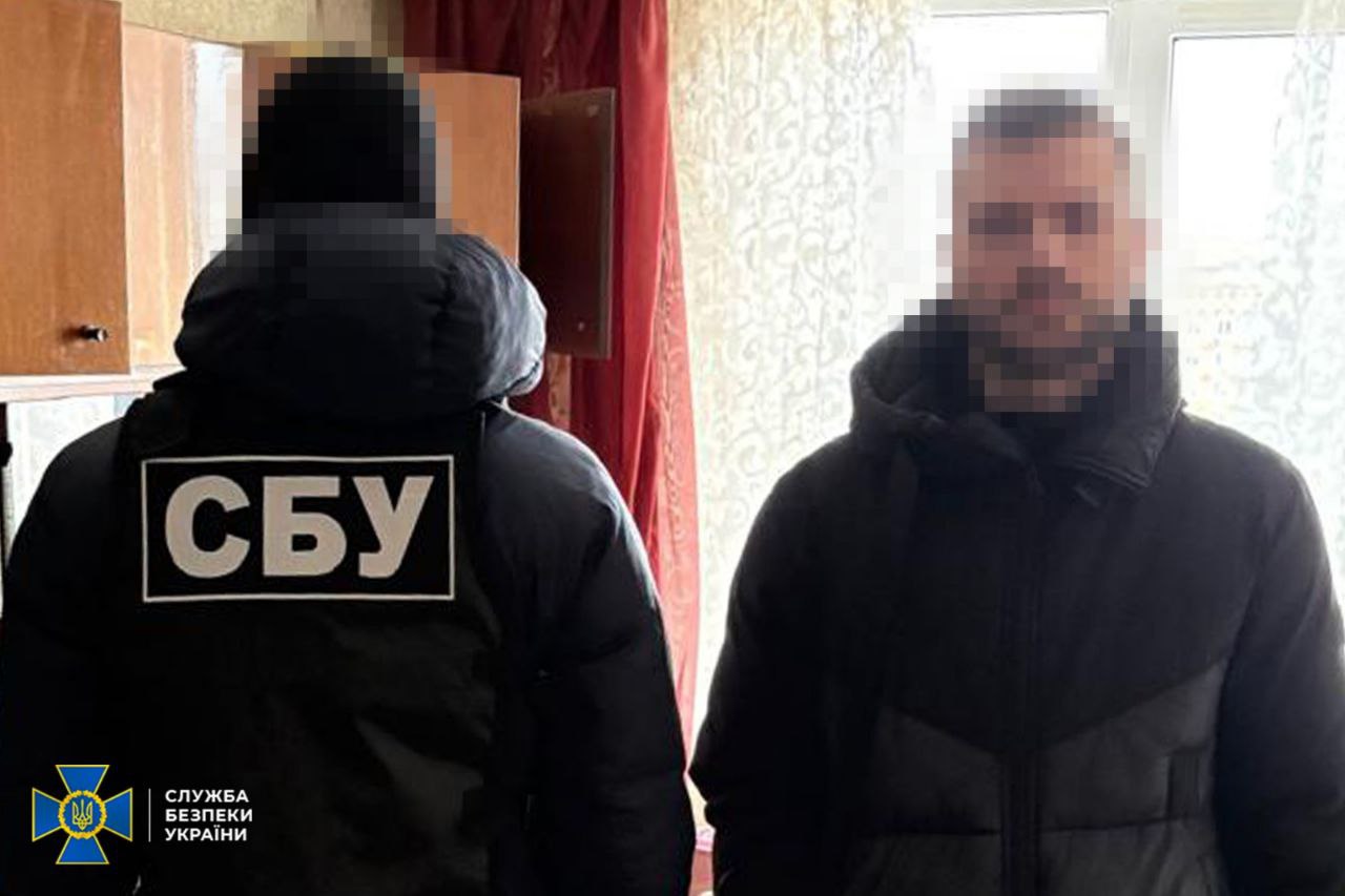 У Дніпрі затримали шахраїв, які обдурили громадян ЄС через фейкові криптобіржі - 23.02.2026