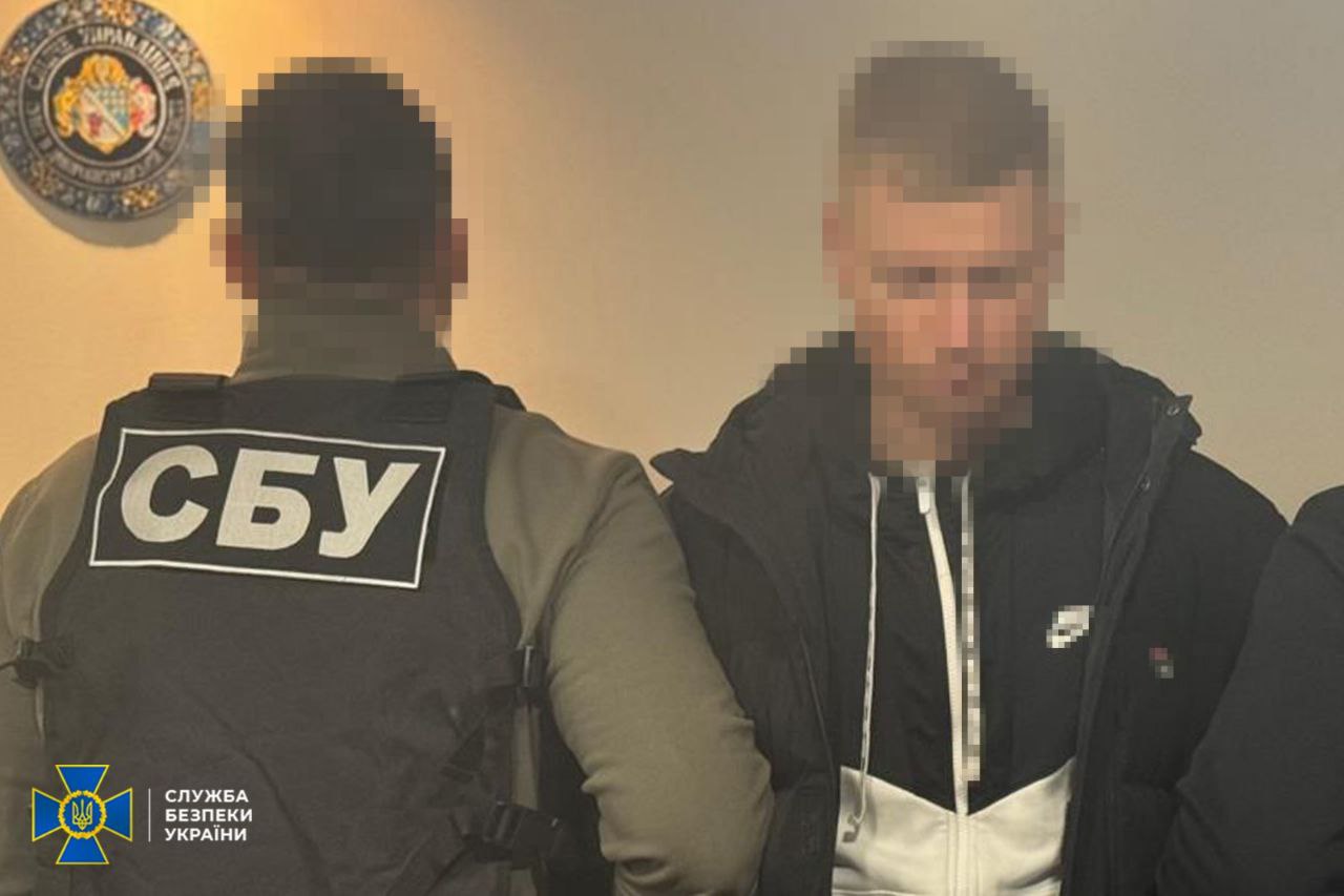 У Дніпрі затримали шахраїв, які обдурили громадян ЄС через фейкові криптобіржі - 23.02.2026