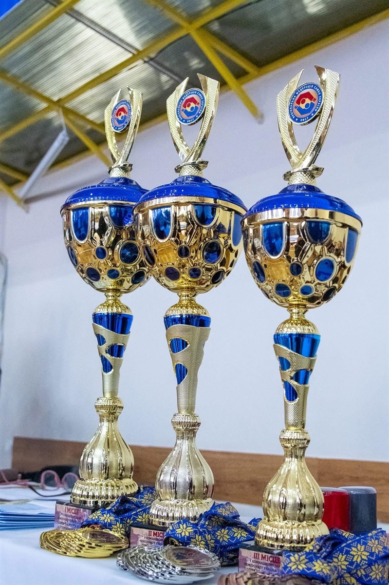 Спортсмени з Дніпра – переможці та призери Чемпіонату України зі спортивного і бойового самбо 2026 - 23.02.2026