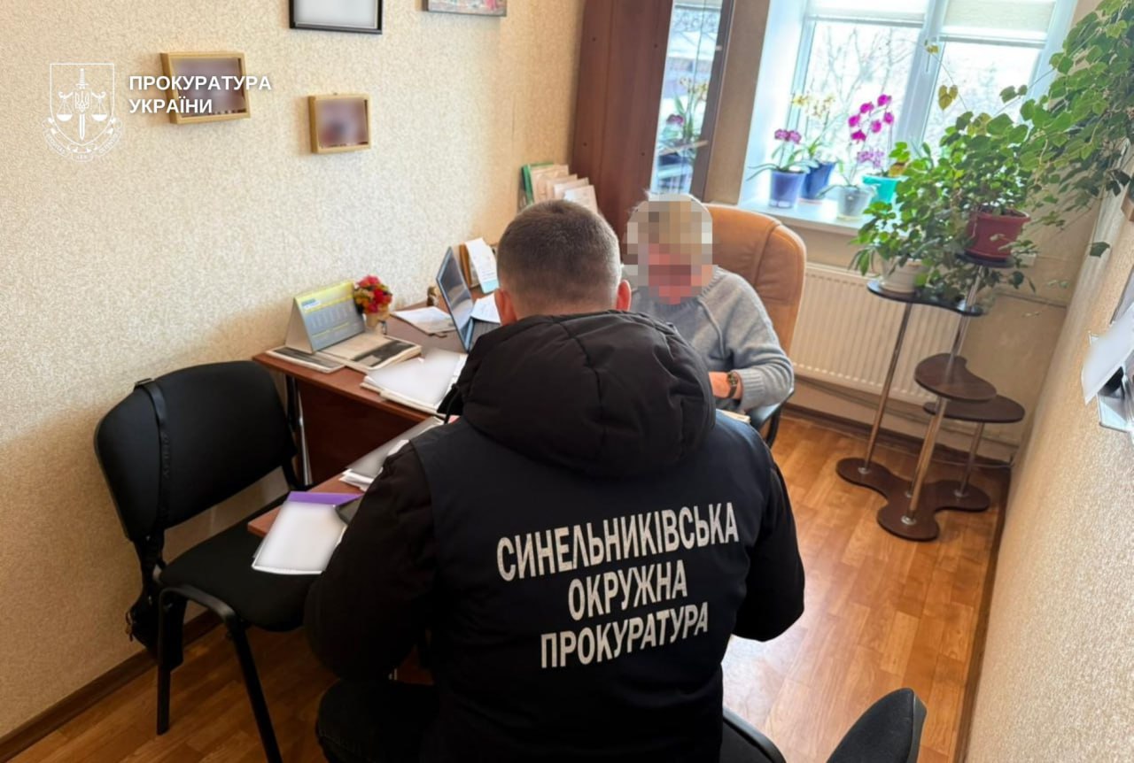 Поліція розслідує махінації з цінами на газ у Синельниківському районі - 23.02.2026