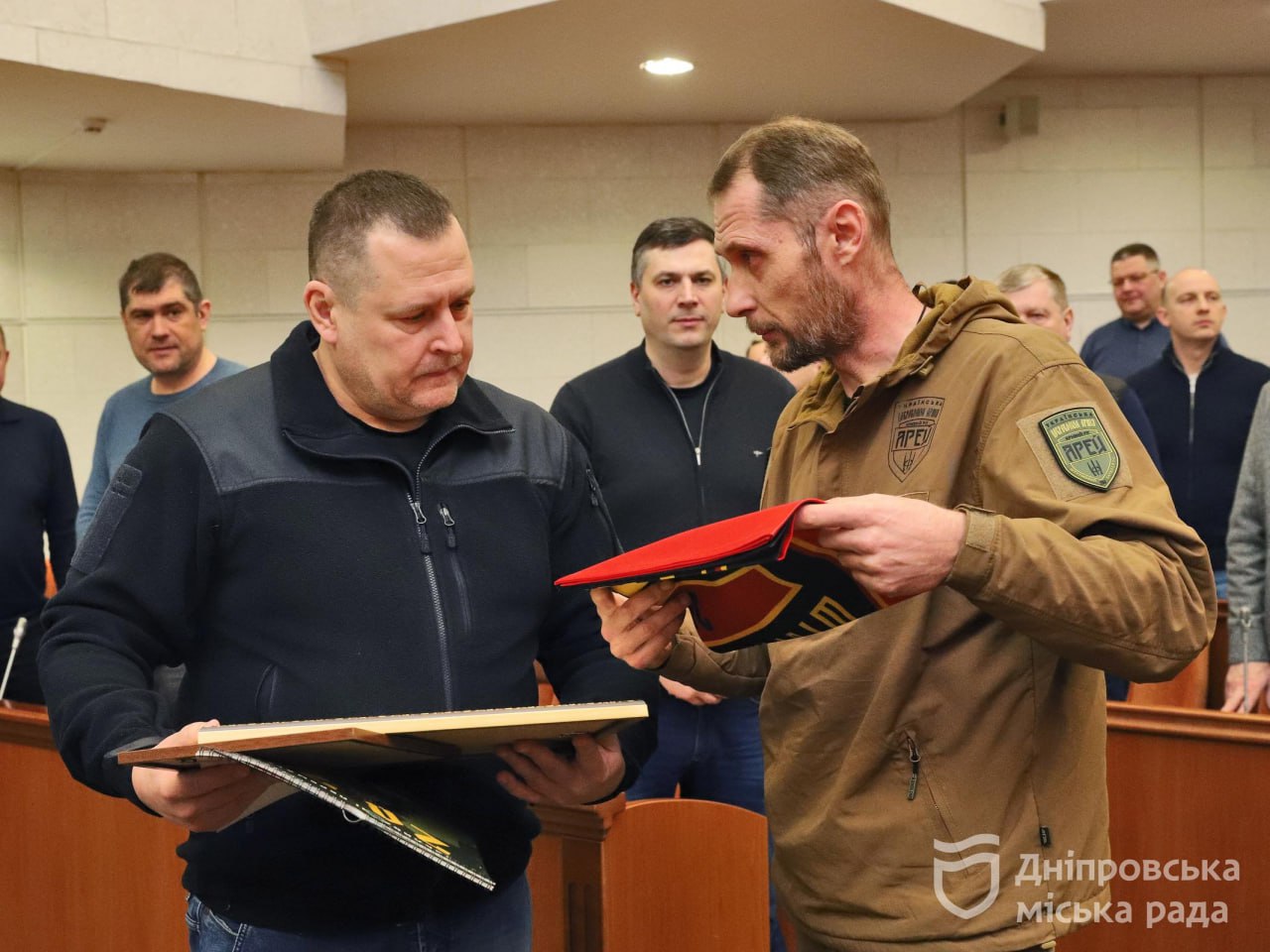 Військові Сили оборони отримали ще понад 40 млн грн від Дніпра - 25.02.2026