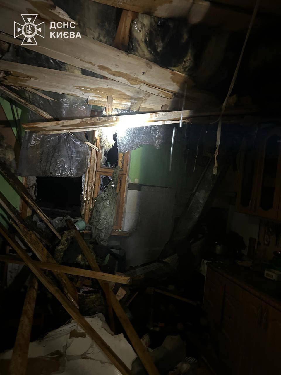 Вночі росіяни атакували Україну дронами і ракетами - 26.02.2026