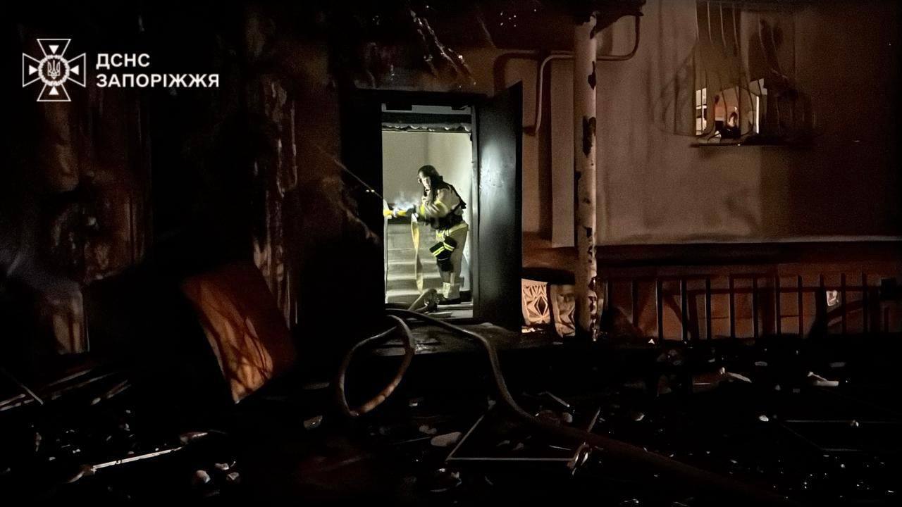 Вночі росіяни атакували Україну дронами і ракетами - 26.02.2026