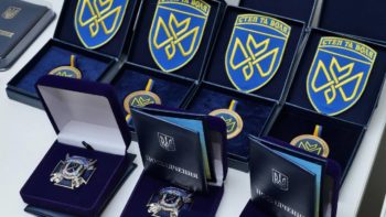 Борис Філатов привітав 128 бригаду "Дике поле" з 4-ю річницею заснування - 26.02.2026