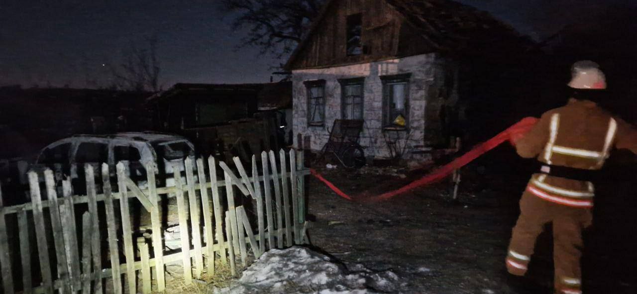 росія масовано атакувала Дніпропетровщину дронами та ракетами: пожежі й руйнування у кількох громадах