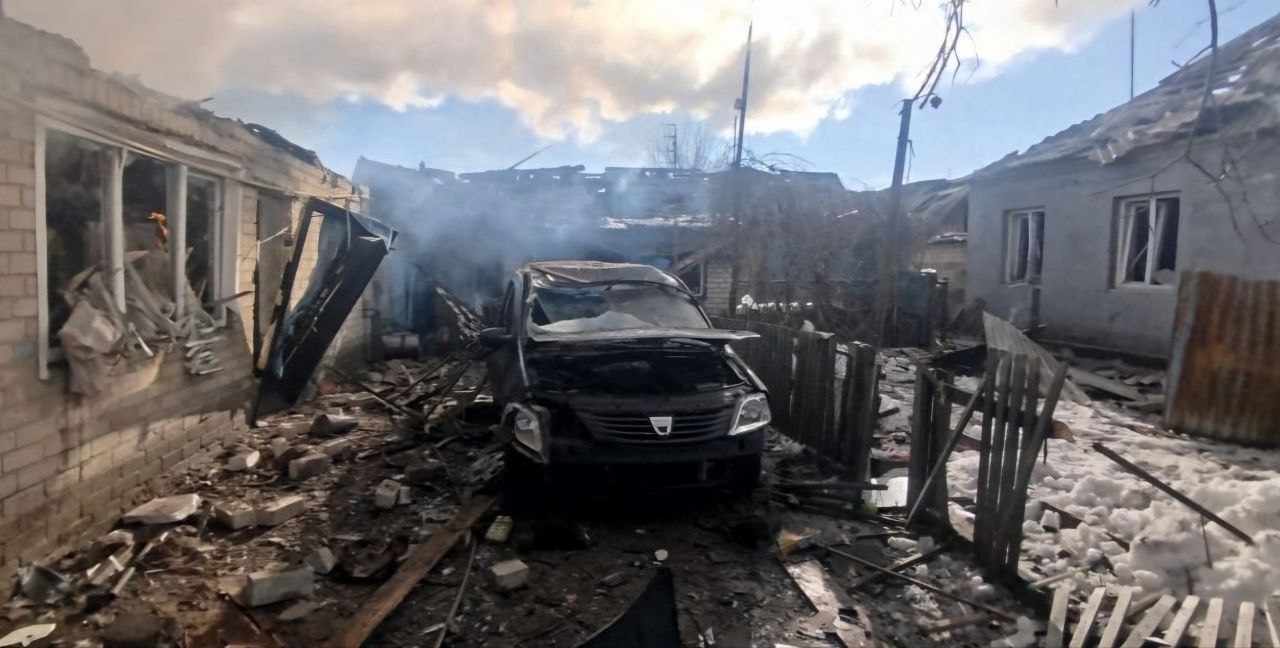 Наслідки обстрілу рф на Дніпропетровщині - 04.02.2026