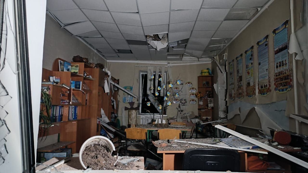 Наслідки атаки рф на Дніпропетровщині - 05.02.2026