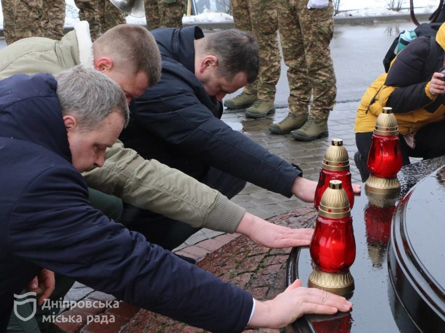 «Пам’ятати і не пробачати»: Борис Філатов про роковини повномасштабної війни
