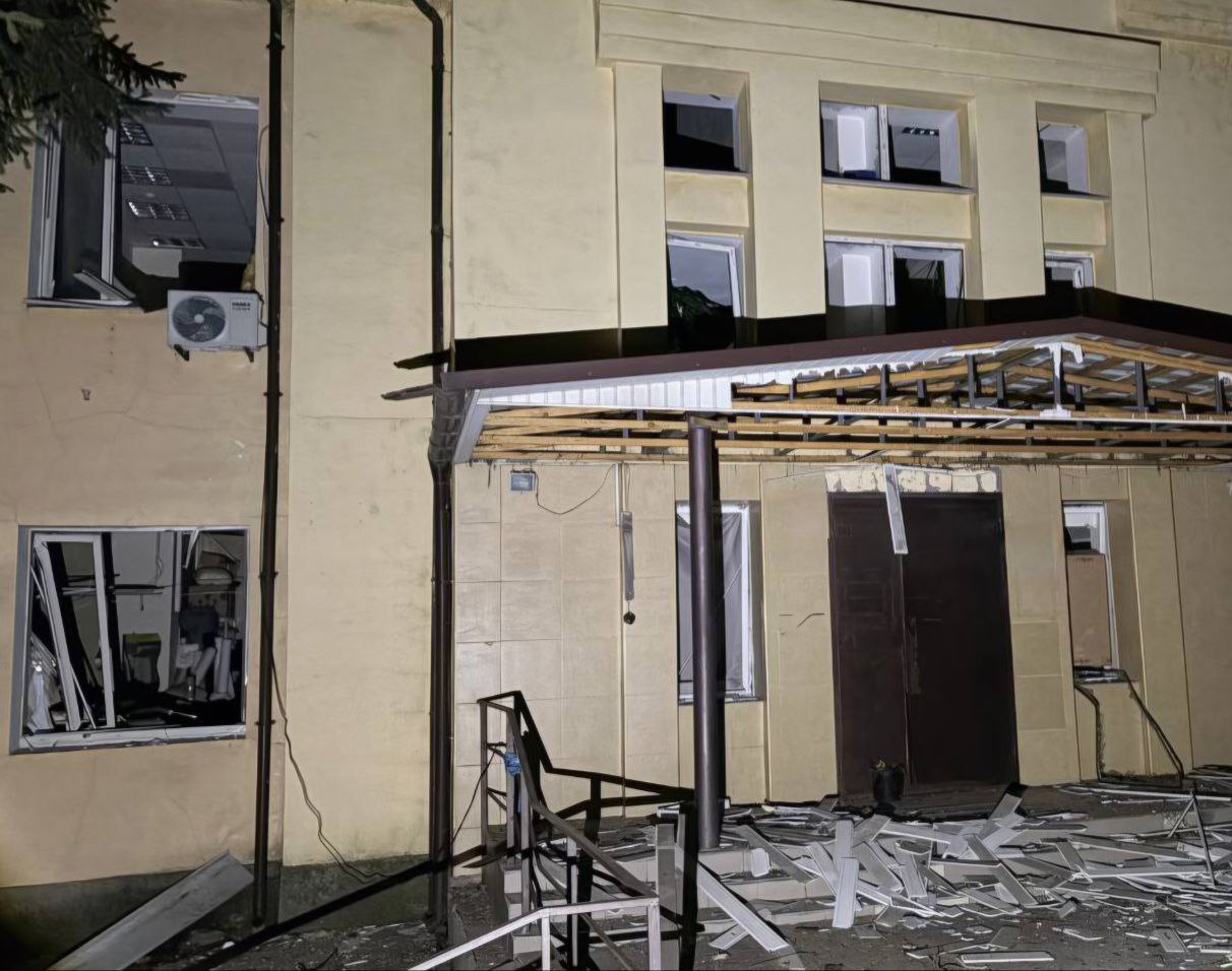 П’ять районів під ударом: ворог атакував Дніпро та область