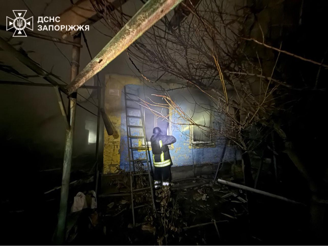 Наслідки атак рф на Запоріжжі - 27.02.2026