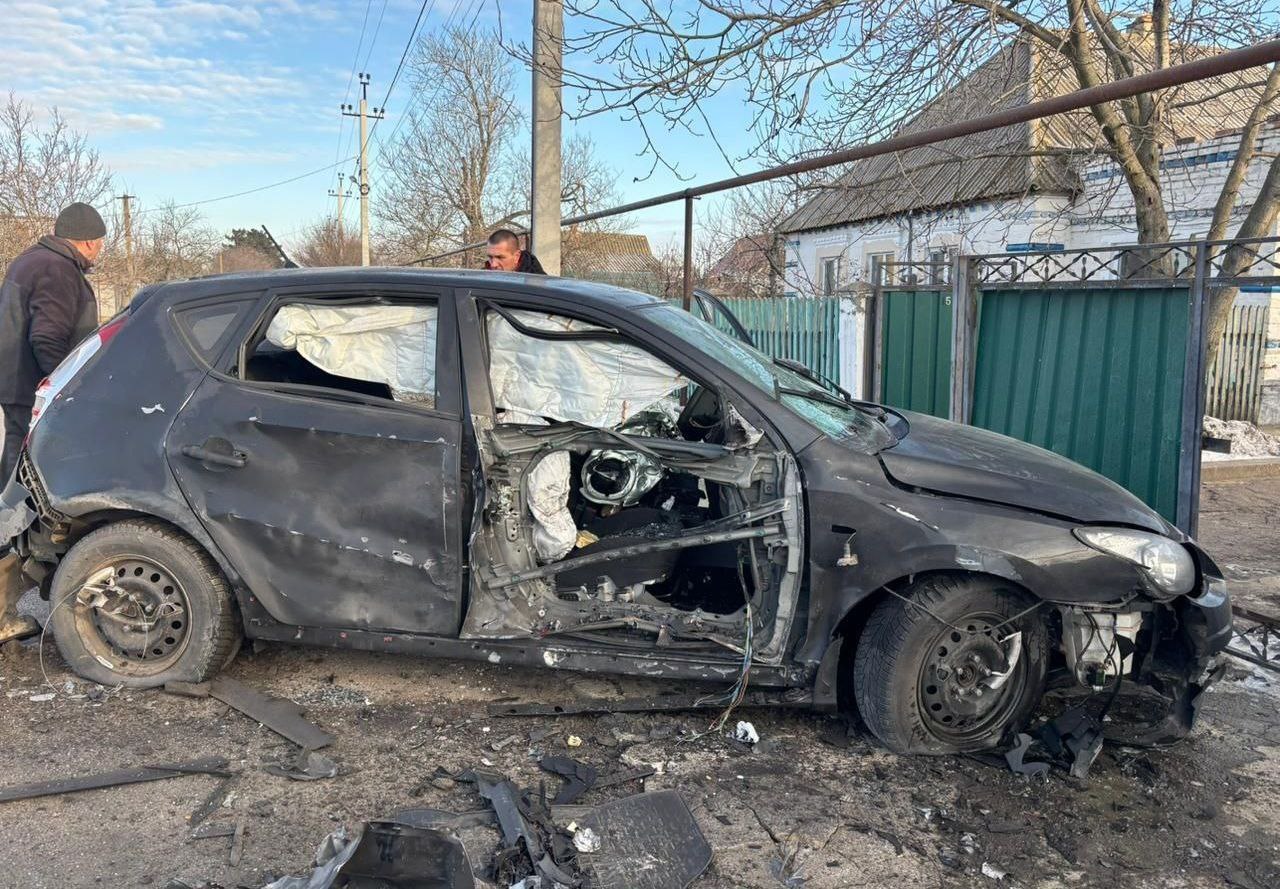 Наслідки обстрілу рф на Дніпропетровщині - 04.02.2026