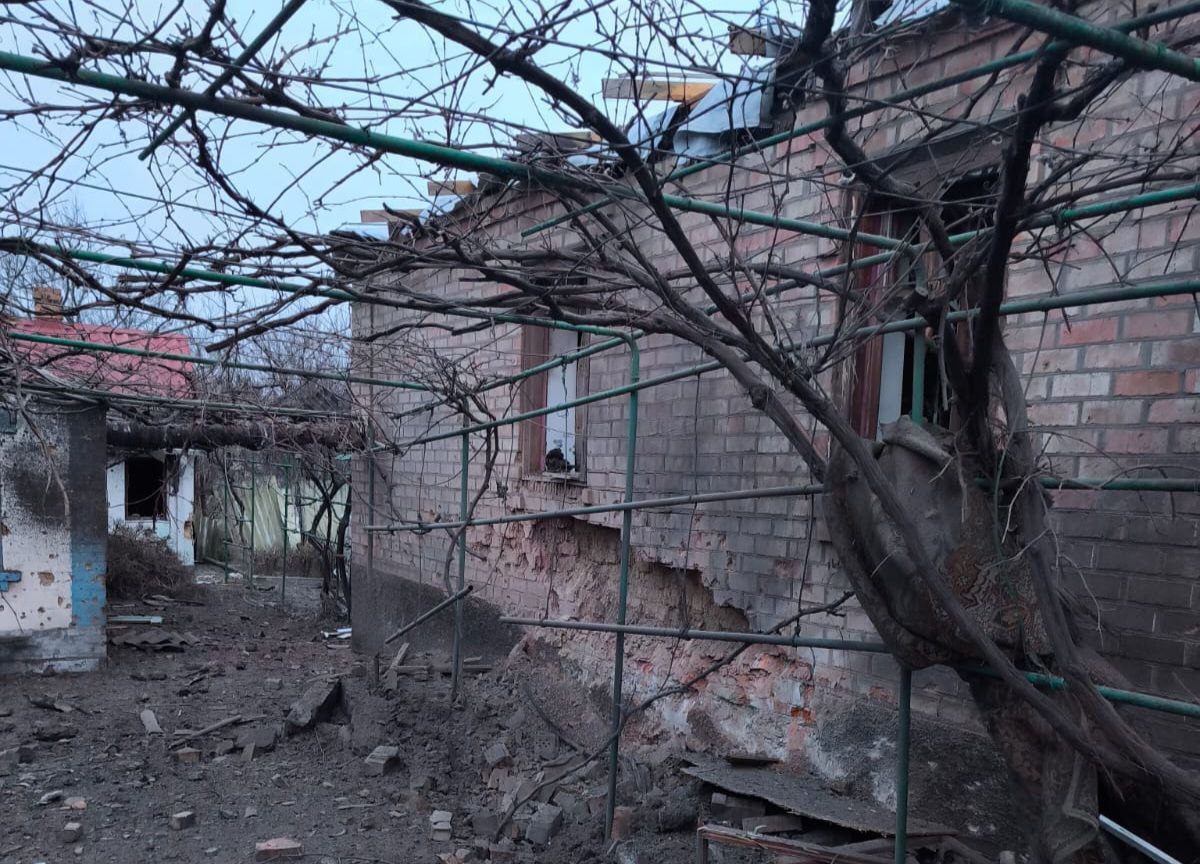 росія масовано атакувала Дніпропетровщину дронами та ракетами: пожежі й руйнування у кількох громадах