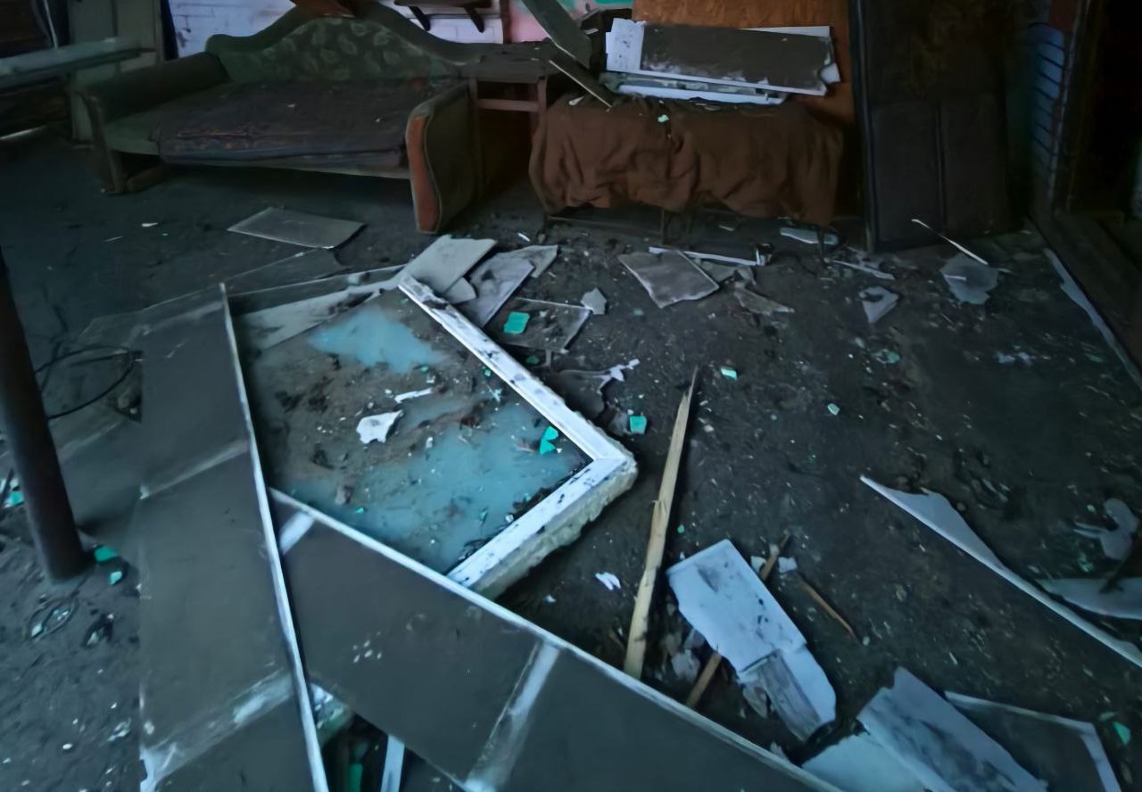 росія масовано атакувала Дніпропетровщину дронами та ракетами: пожежі й руйнування у кількох громадах