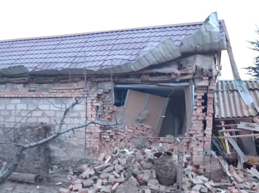 росія масовано атакувала Дніпропетровщину дронами та ракетами: пожежі й руйнування у кількох громадах