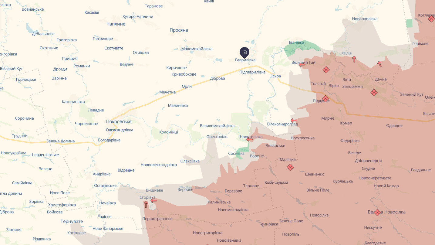 Олександрівський напрямок: ЗСУ роблять тактичний прогрес, ворог виснажується - 15.02.2026
