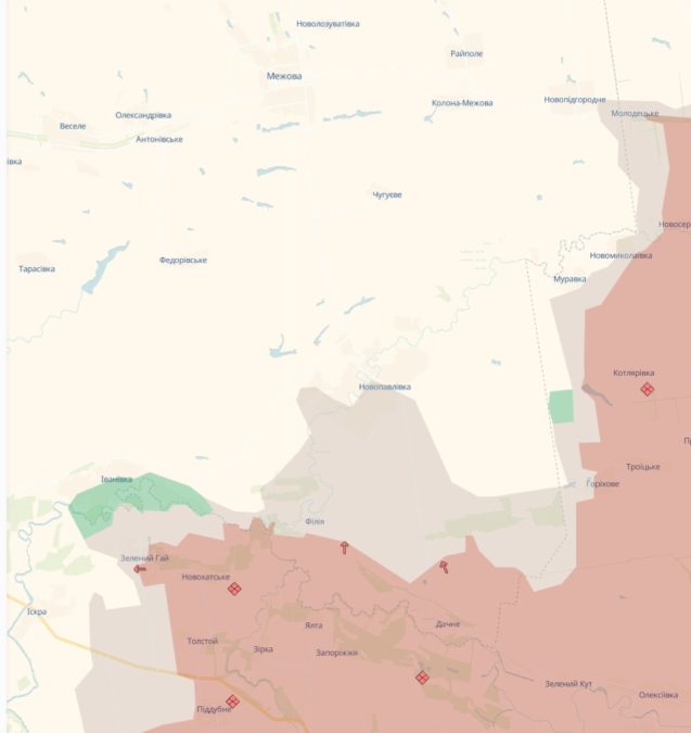 Ситуація на фронті 11.02.2026