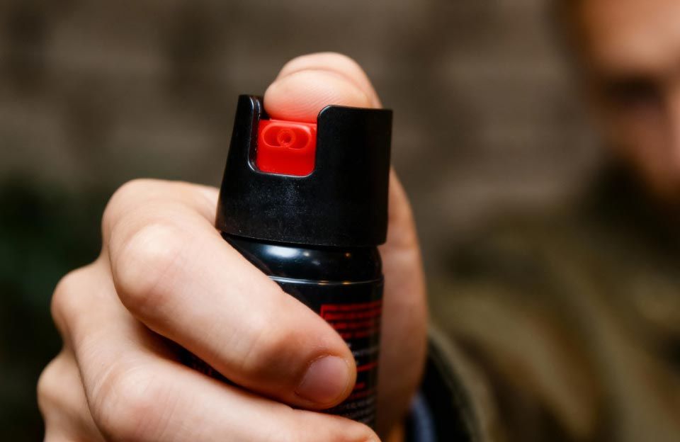 ТЦК розпилили сльозогінний газ у салоні маршрутки у Дніпрі 20 02 2026