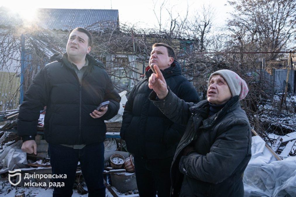 У Дніпрі формують єдиний реєстр постраждалих житло яких було пошкоджено унаслідок збройної агресії рф 02 02 2026 У Дніпрі формують єдиний реєстр постраждалих житло яких було пошкоджено унаслідок збройної агресії рф 02 02 2026