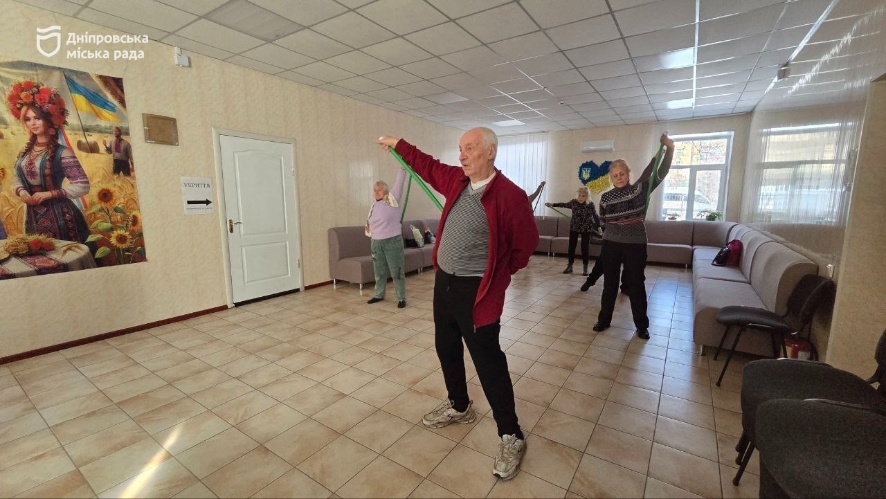 Соціальна підтримка у Дніпрі - 23.02.2026