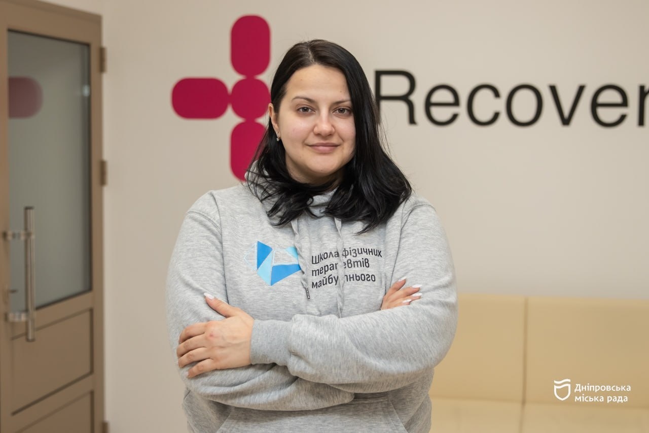 Військовий відновлюється у в реабілітаційному центрі Дніпра - 26.02.2026