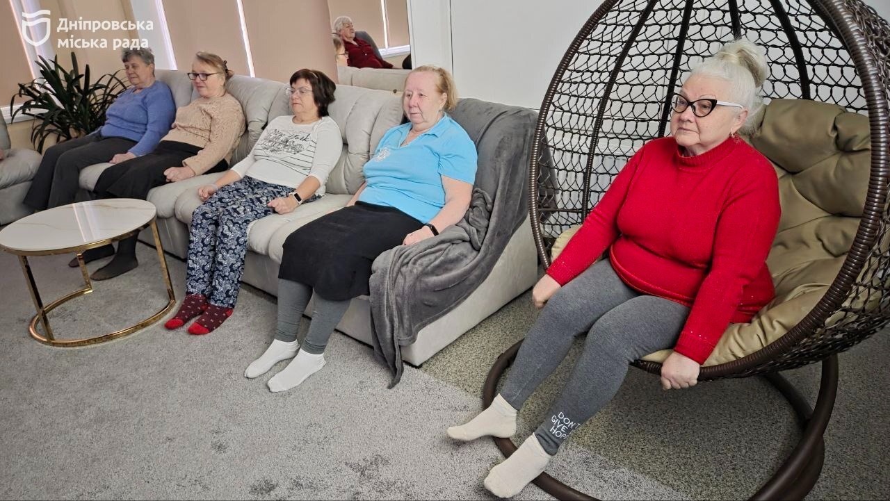 Нові простори психологічного відновлення у Дніпрі - 26.02.2026