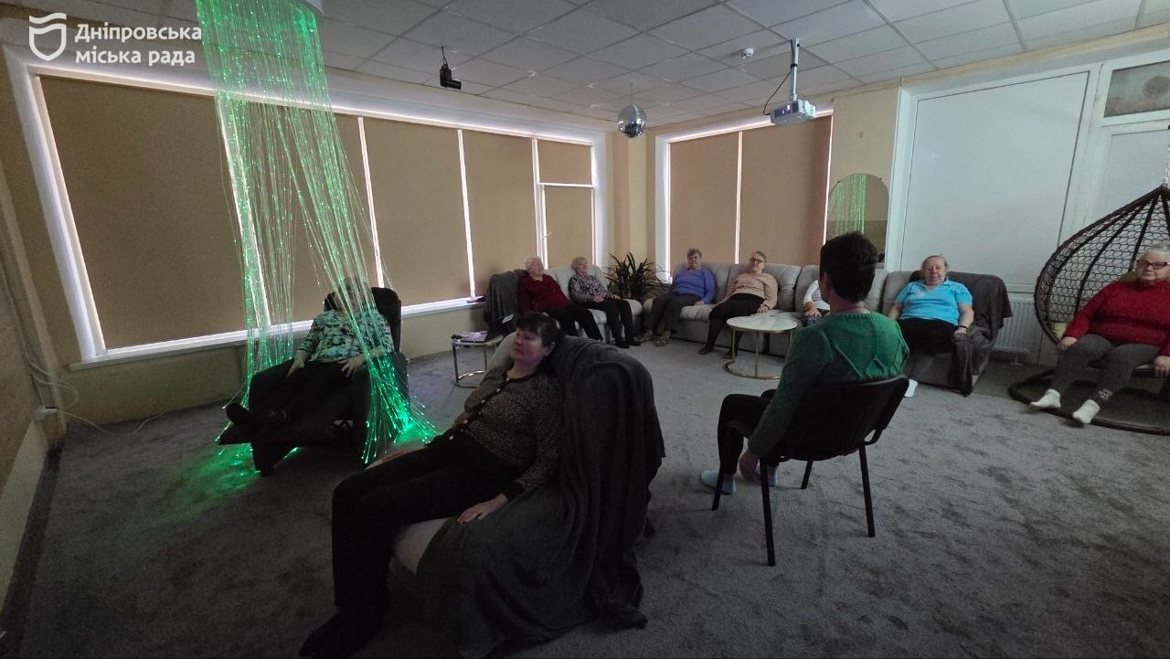 Нові простори психологічного відновлення у Дніпрі - 26.02.2026