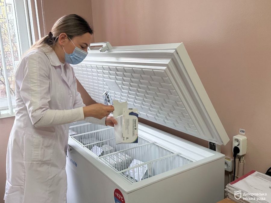 Безоплатна вакцинація проти вірусу папіломи людини у Дніпрі - 23.02.2026