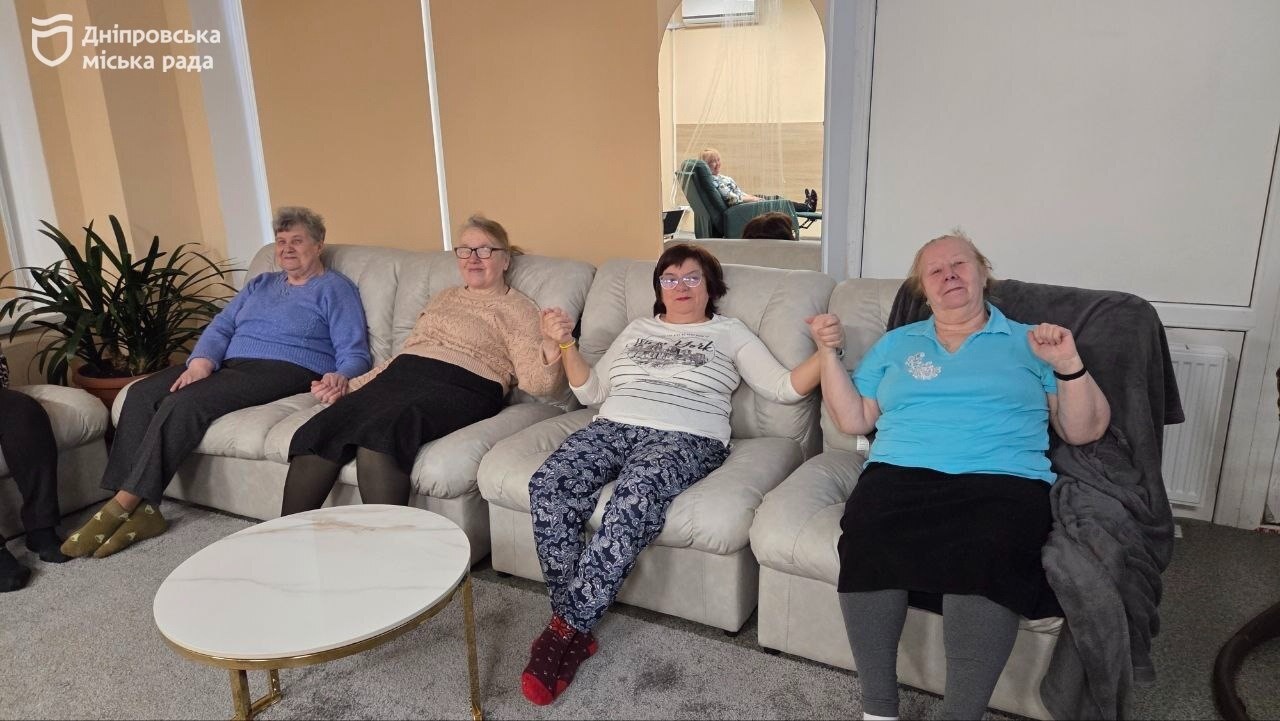 Нові простори психологічного відновлення у Дніпрі - 26.02.2026