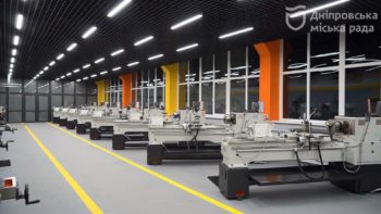 Борис Філатов: ми перетворюємо профтехучилища Дніпра на сучасний освітній простір. Відкрили ще три новітні майстерні - 6.03.2026