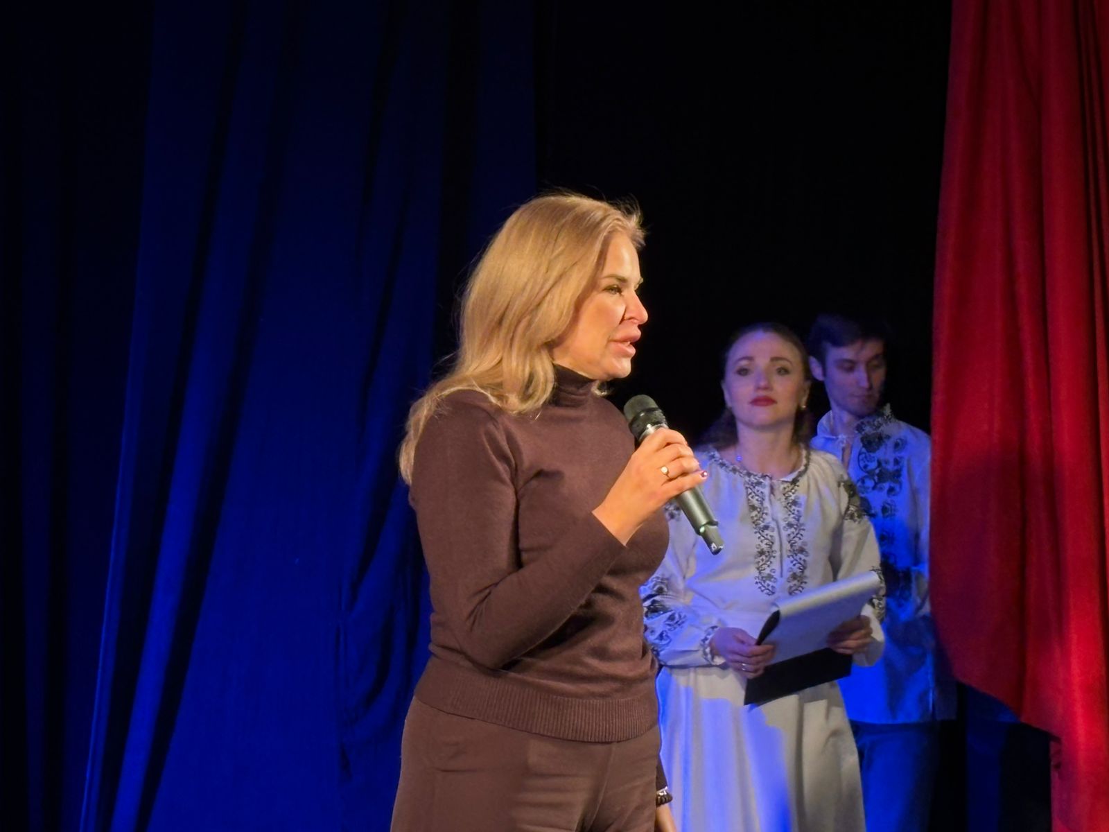 На Дніпропетровщині проходить фестиваль молодіжного театрального мистецтва «ДніПрояву» - 12.03.2026