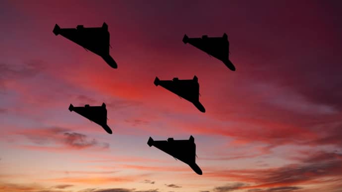 Уночі українська ППО знешкодила 84 із 94 ворожих безпілотників - 02.03.2026