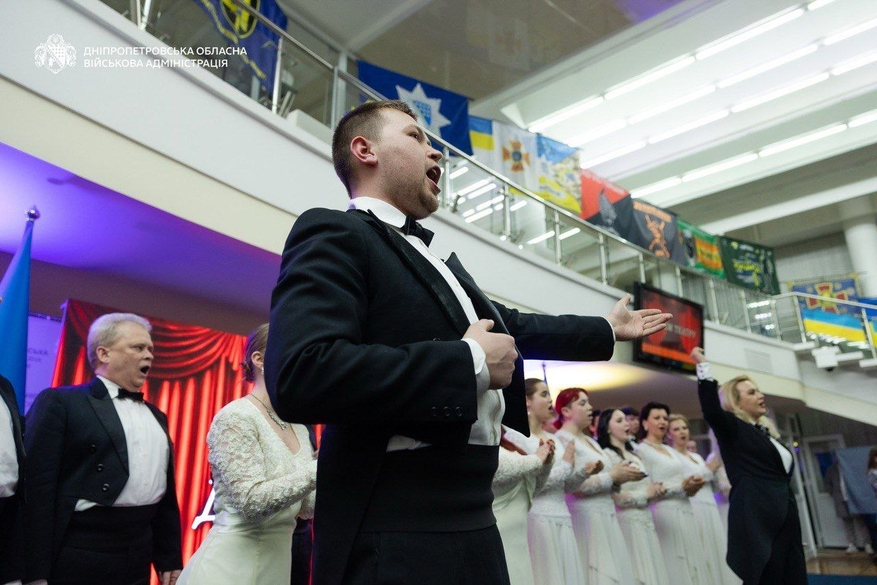 До Міжнародного Дня театру діячам культури Дніпропетровщини вручили понад півтора десятки нагород - 27.03.2026