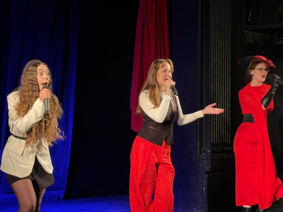 На Дніпропетровщині проходить фестиваль молодіжного театрального мистецтва «ДніПрояву» - 12.03.2026