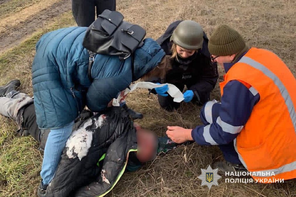 Правоохоронці документують наслідки російської атаки у Кривому Розі - 02.03.2026