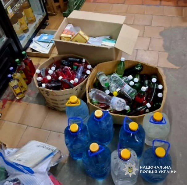 У Вільногірську поліцейські викрили незаконний обіг алкоголю та тютюну - 03.03.2026