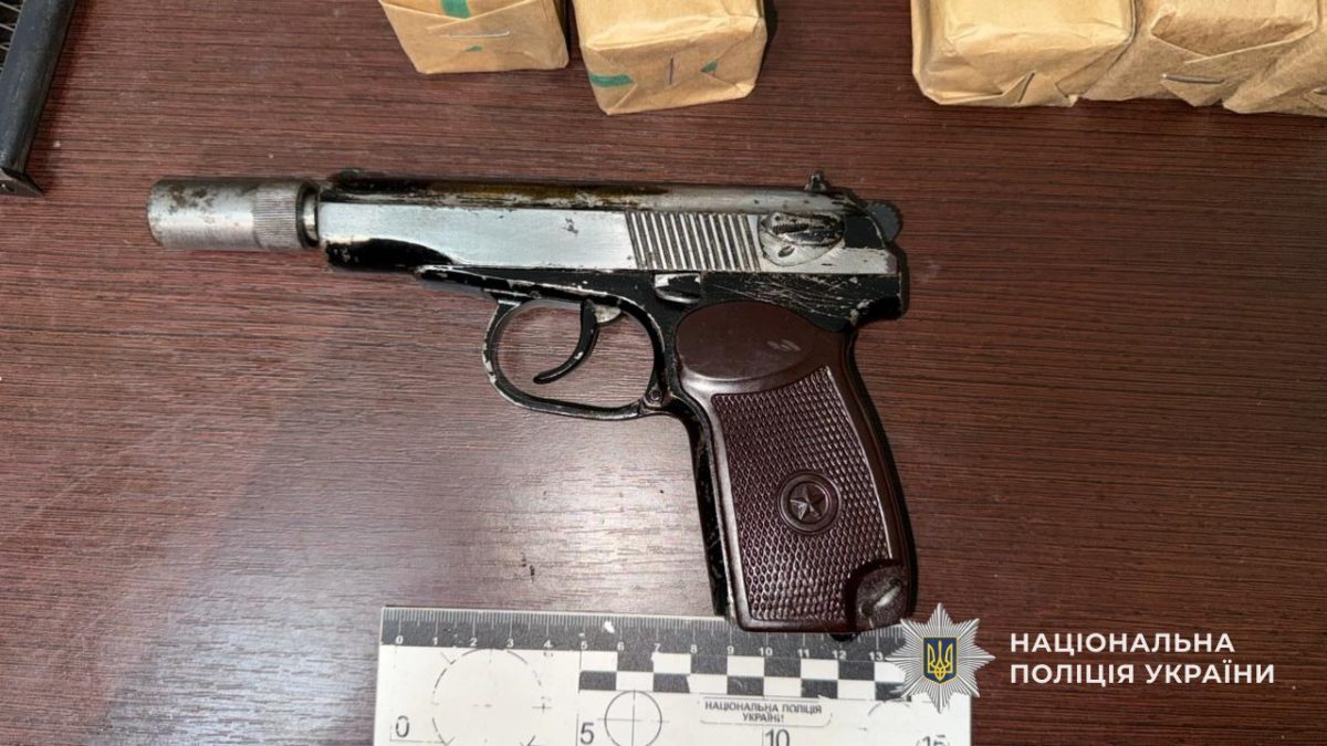 На Синельниківщині викрили 55-річного чоловіка у незаконному зберіганні боєприпасів - 04.03.2026